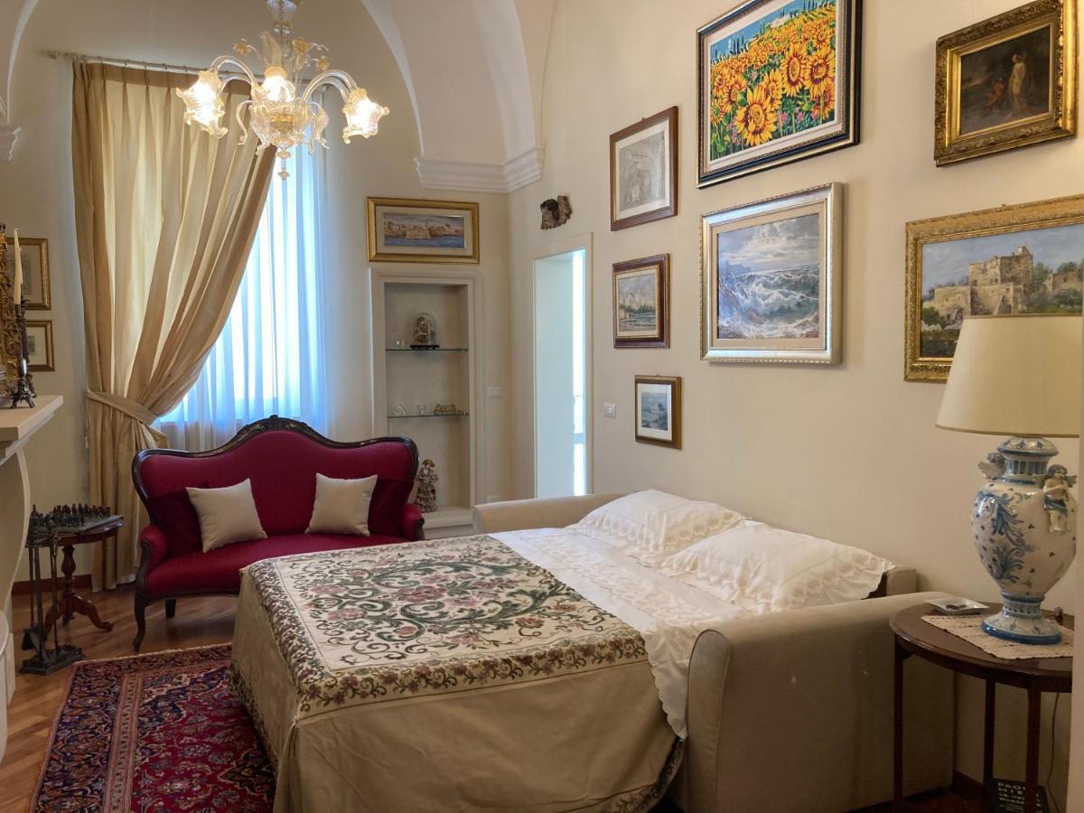 B&B Ai Due Santi Λέτσε Εξωτερικό φωτογραφία