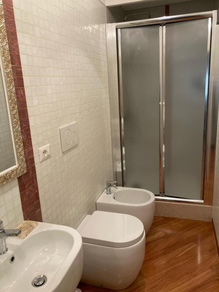 B&B Ai Due Santi Λέτσε Εξωτερικό φωτογραφία