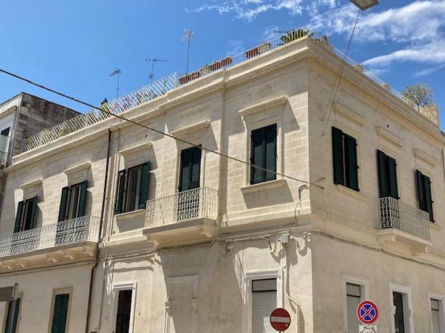 B&B Ai Due Santi Λέτσε Εξωτερικό φωτογραφία