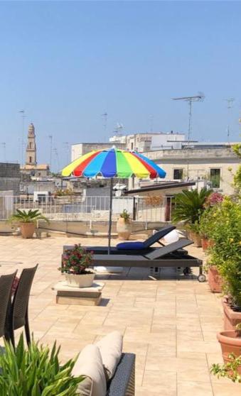 B&B Ai Due Santi Λέτσε Εξωτερικό φωτογραφία